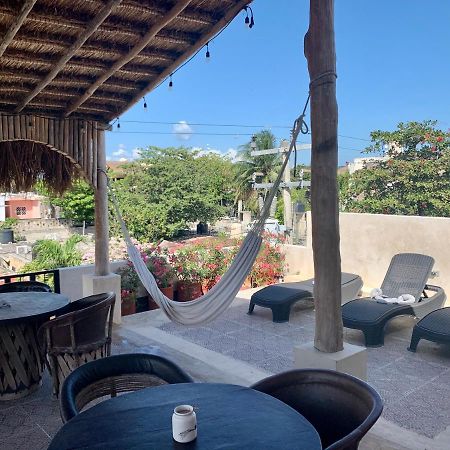 Sacbe Tulum Hotel Boutique Exterior foto