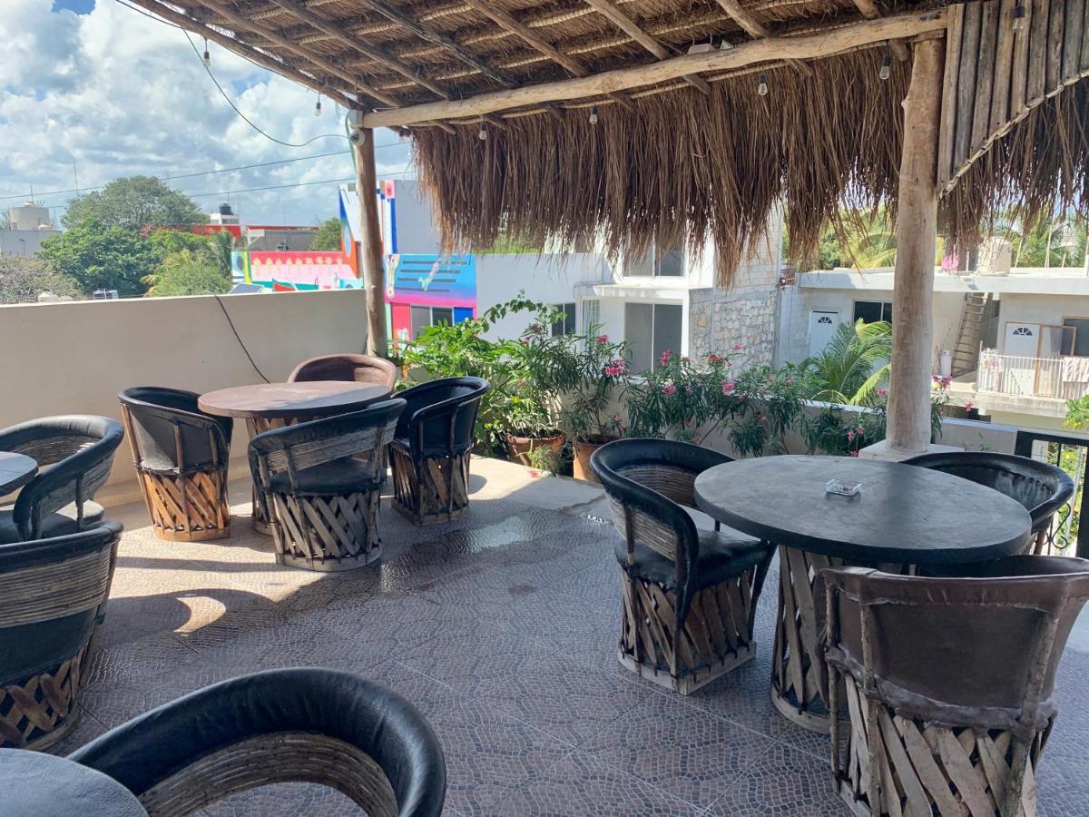 Sacbe Tulum Hotel Boutique Exterior foto