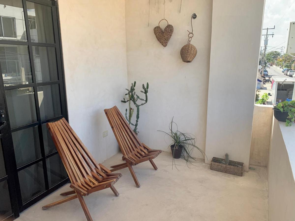 Sacbe Tulum Hotel Boutique Exterior foto