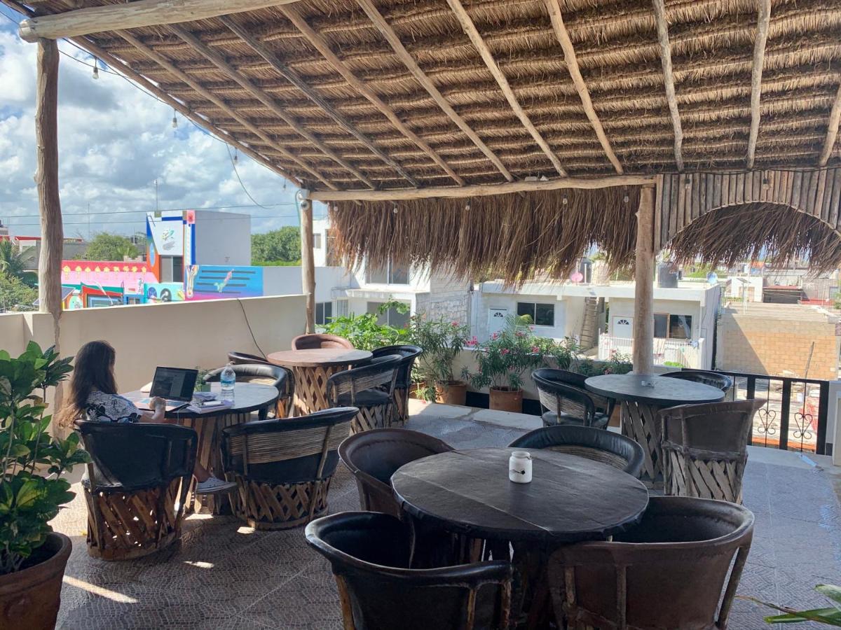 Sacbe Tulum Hotel Boutique Exterior foto