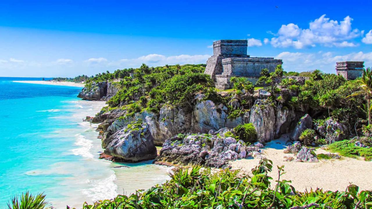Sacbe Tulum Hotel Boutique Exterior foto
